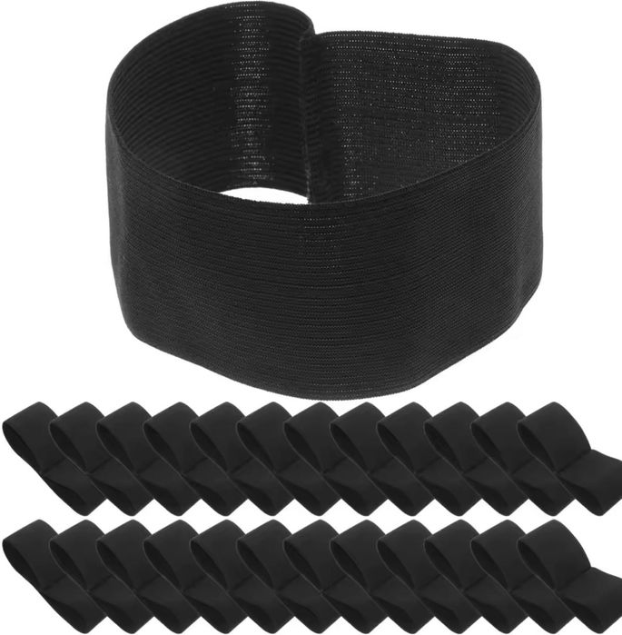 Траурна лента - еластична