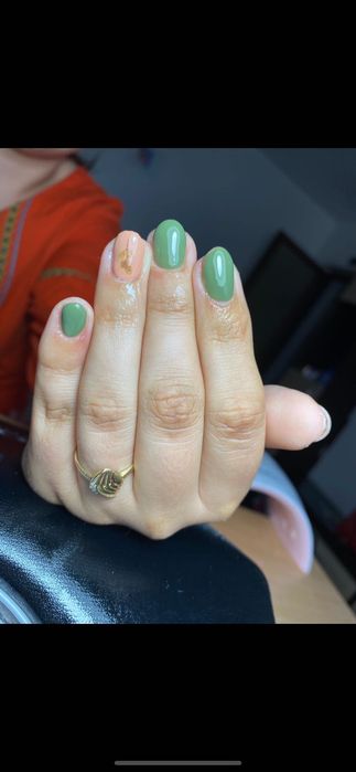 Unghii cu gel, Craiovita !