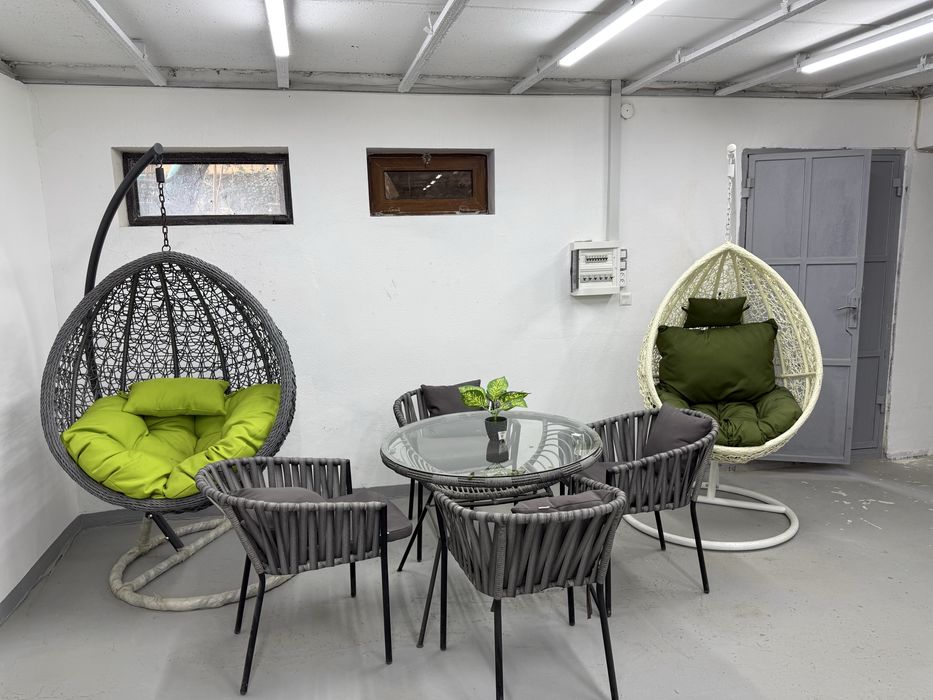 Ротанг стол стул для дачи Кафе дом сад