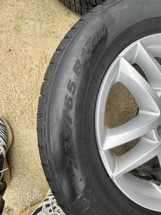 Vand jante Volkswagen