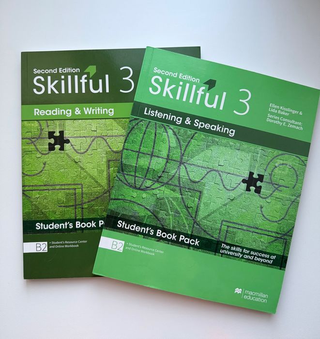 Книги Skillful Second Edition от MacMillan education