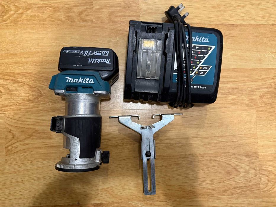 Оберфреза Makita DRT50