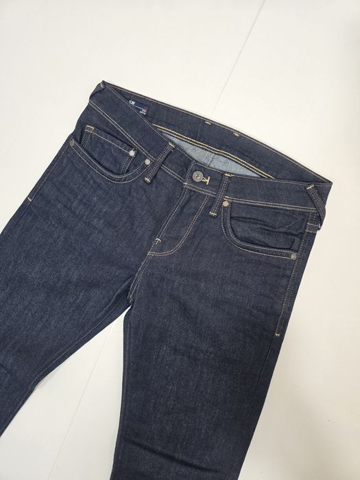 Blugi Pepe Jeans model Hatch slim low waist