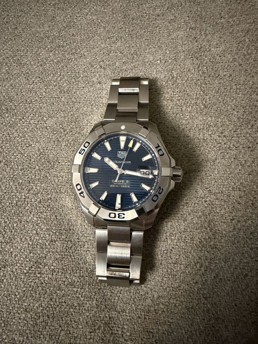 Tag Heuer Aquaracer