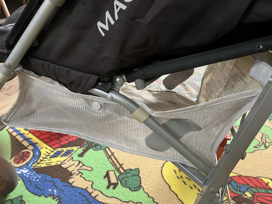 Maclaren quest лятна количка