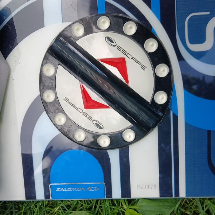Placa snowboard Salomon Legături clăpari Rave
