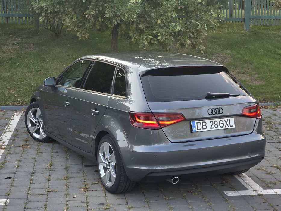 Audi A3 8V România