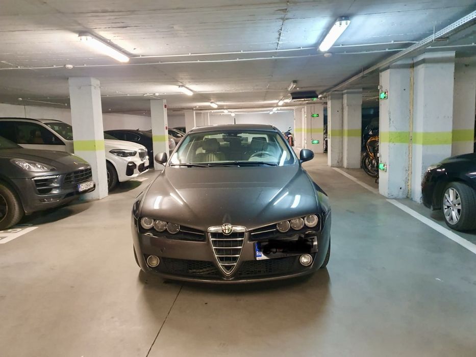 Vand Alfa Romeo 159  2.4 jtm an 2006