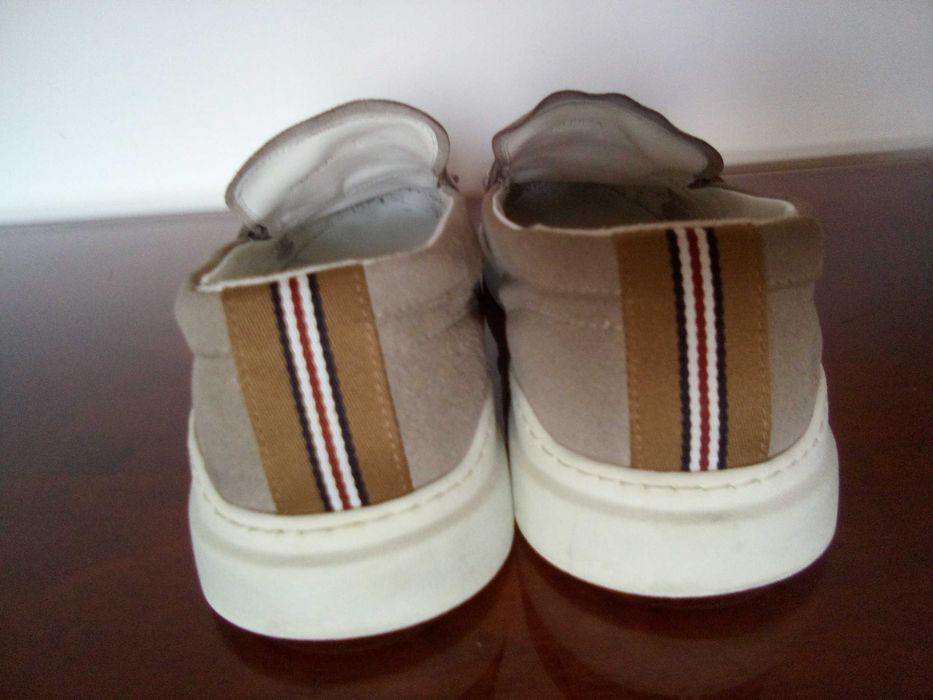 Vand mocasini Cesare Paciotti nr 43
