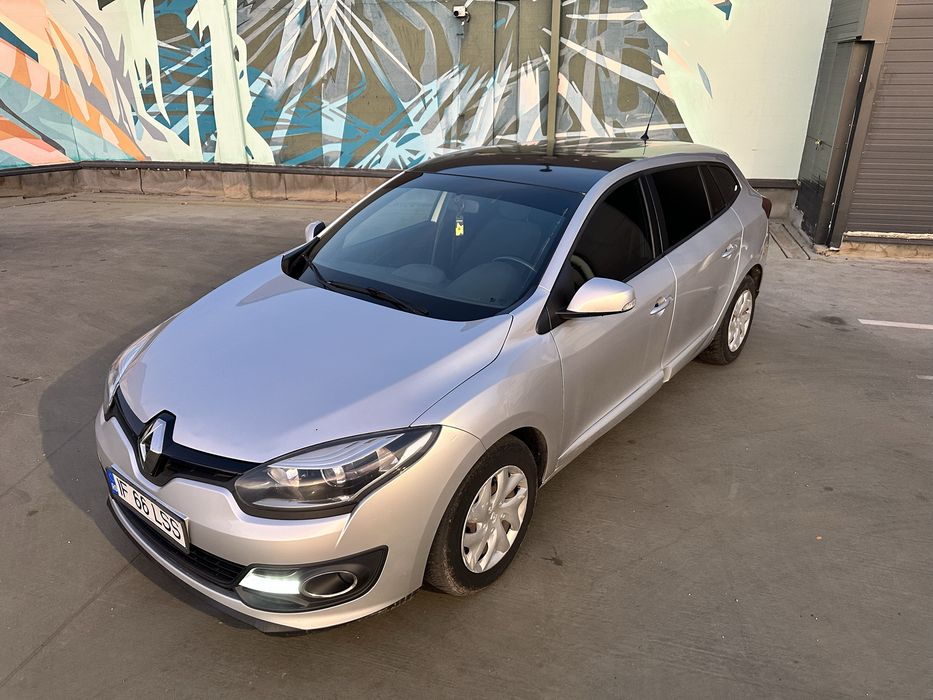 RENAULT Megane 2014 — imagine 5
