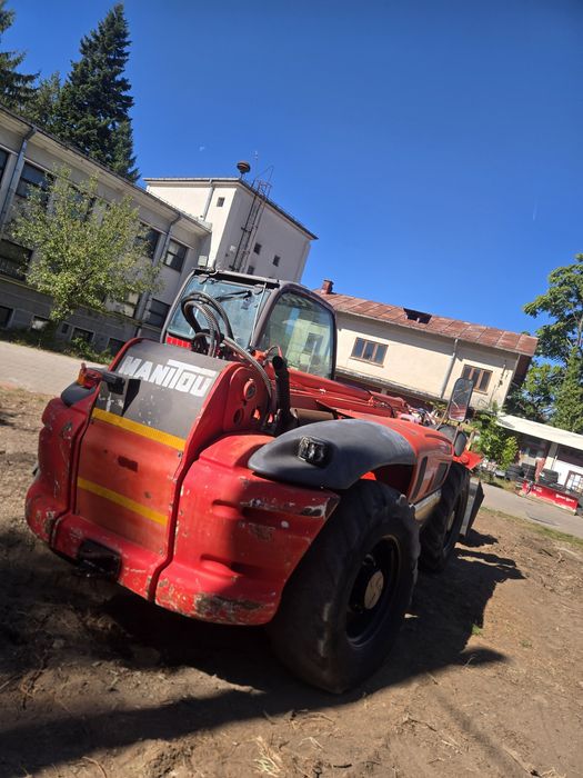 De vânzare Manitou