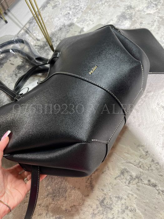 Geanta Polene Cyme Neagra