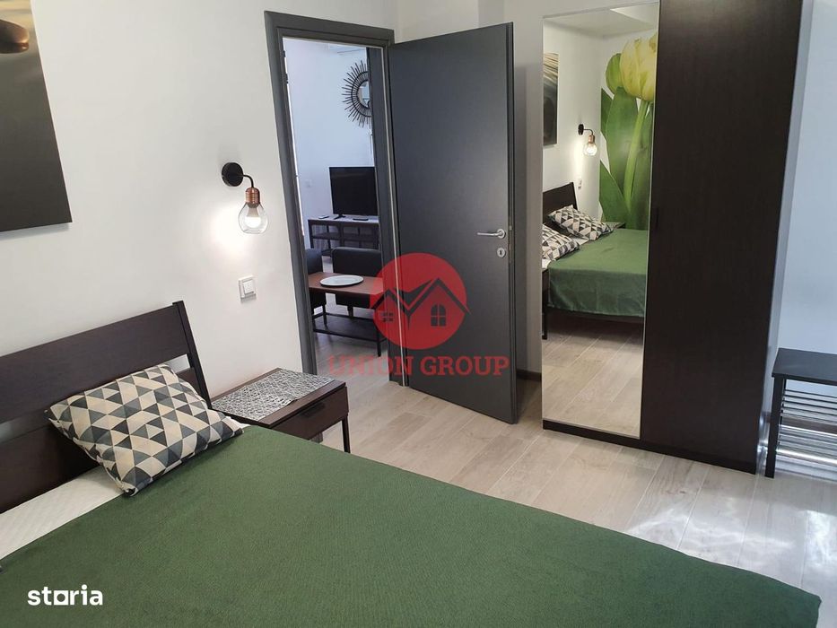 Apartament 2 Camere Superb, cu Vedere la Lac, Mamaia — fotografia 3