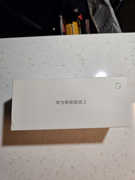 Продам очки со встроенными наушниками Huawei