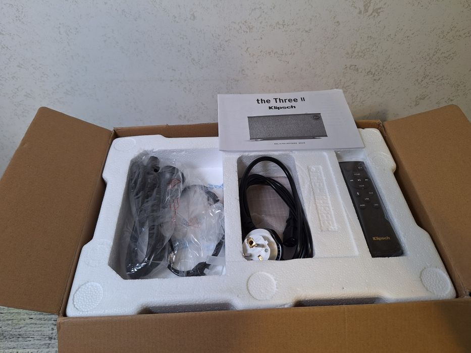 Boxa bluetooth Klipsch The Three II