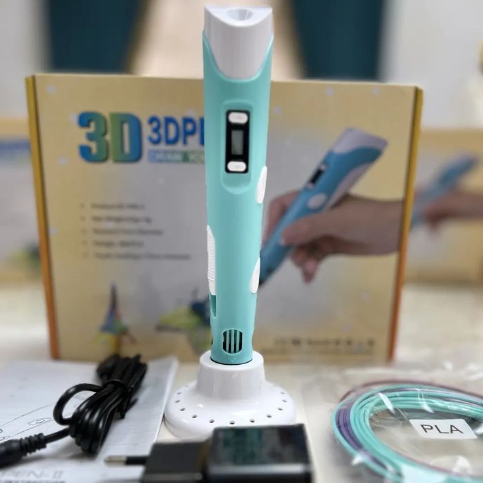 3d pen 3d ruchka