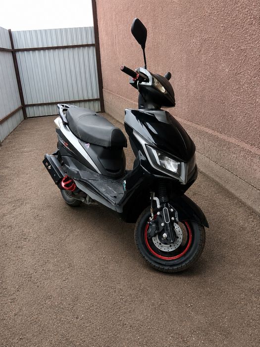 обмен мопед м8 150 куб