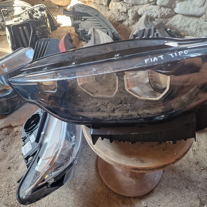 Fiat Tipo 2020 ляв фар