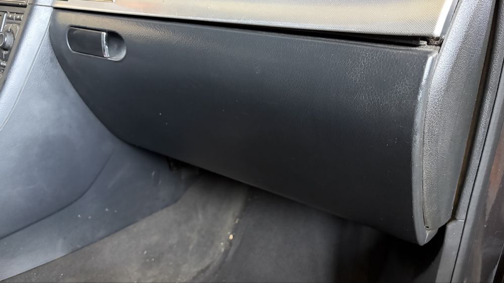 Жабка ауди а4 - 2001 - 2008 - audi a4