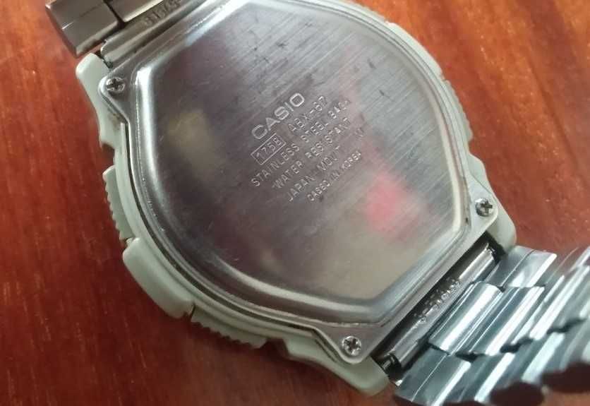 Casio ABX67 DataBank30. SuperVintaje Original Japan