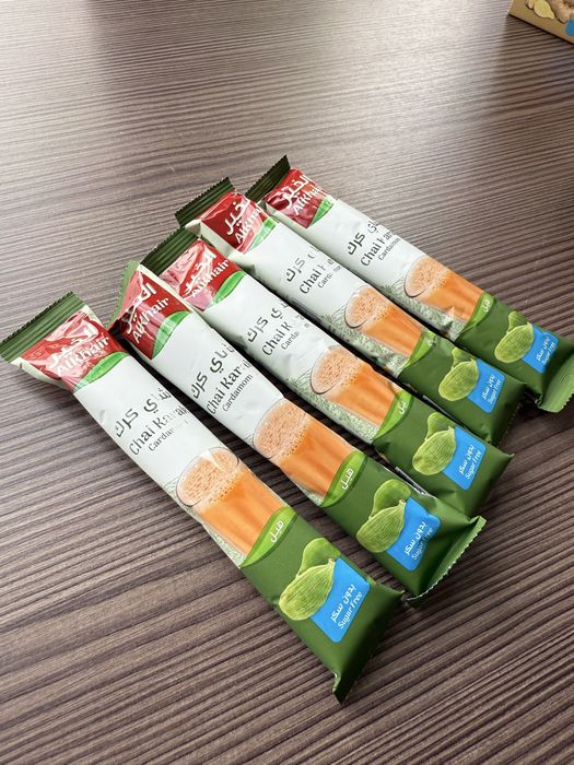 Карак чай из Саудовской Аравии