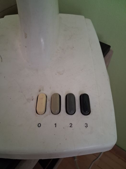 Вентилатор настолен битов