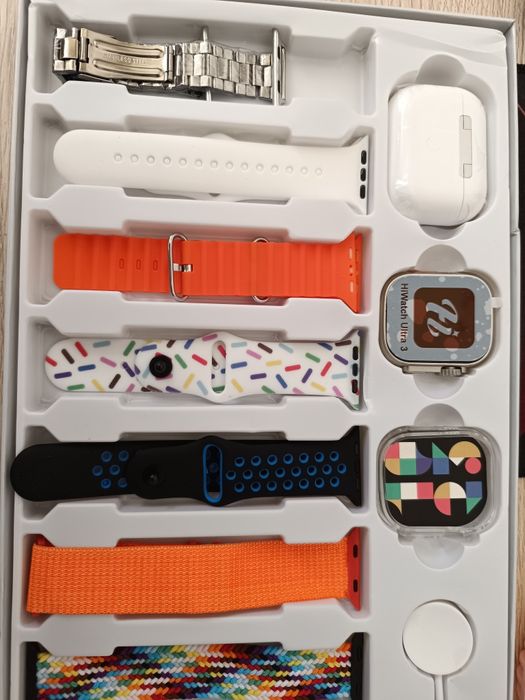 Смарт часы новые