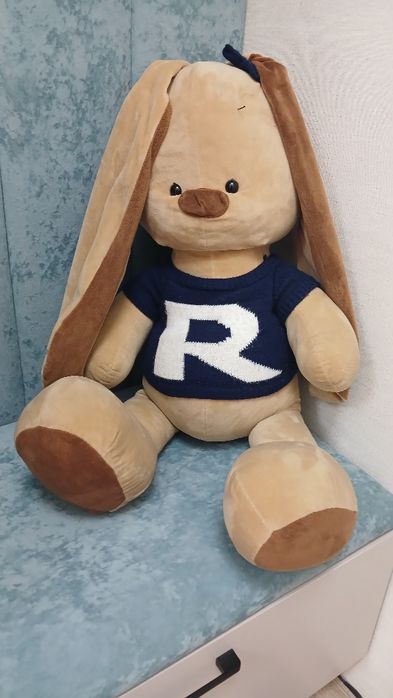 Игрушка мягкая teddy