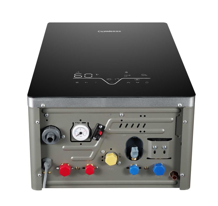 Конденсационный газовый котёл Vento L1 36 кВт