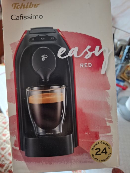 Expresor Tchibo Cafissimo easy