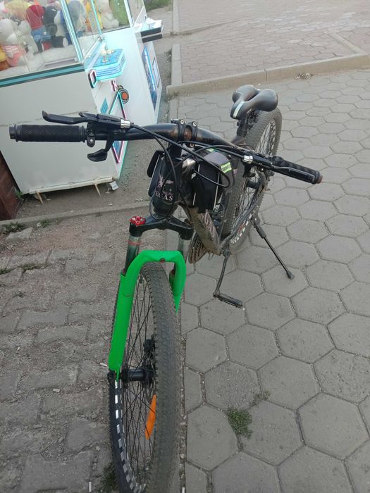 Продам велосипед