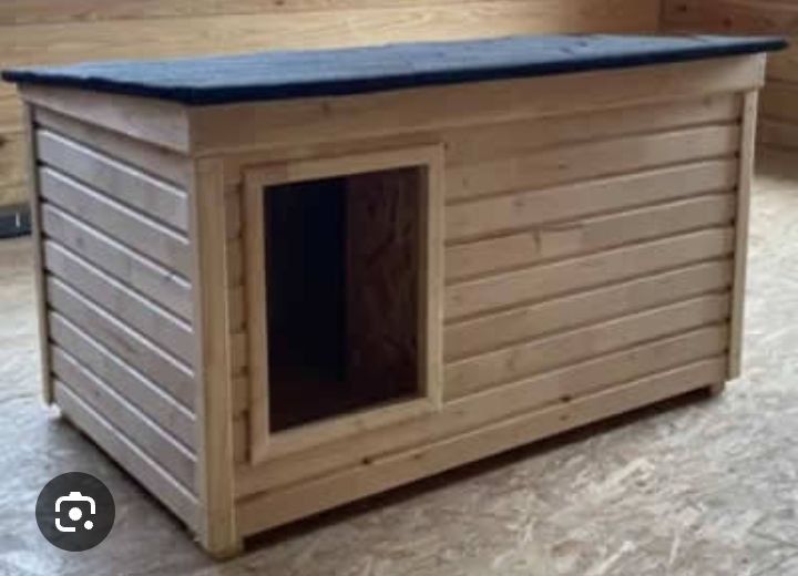 Продается домик для собак.