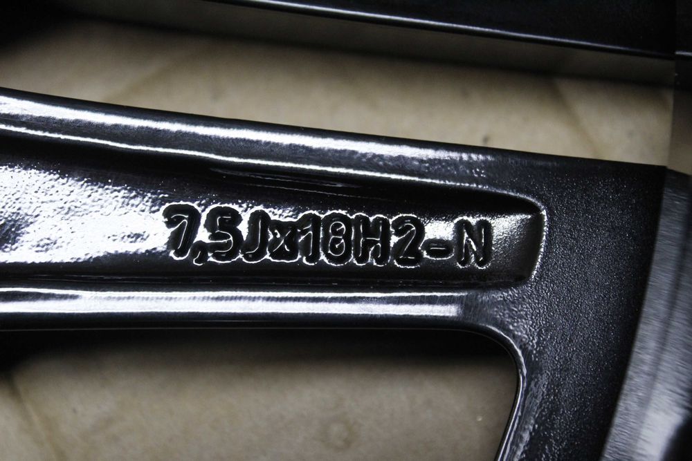 Джанта 18" AMG Mercedes A, B, CLA