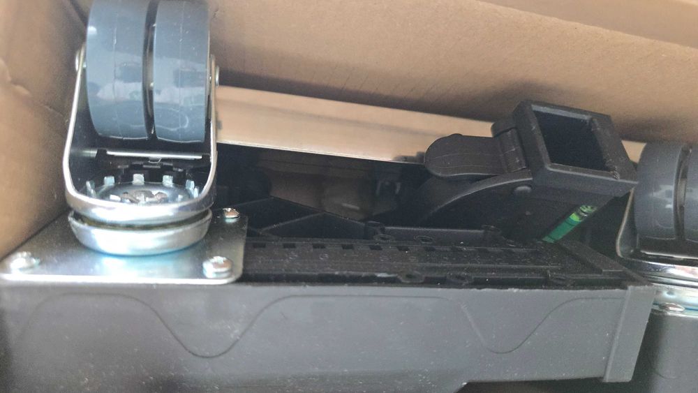 Suport mutare obiecte voluminoase