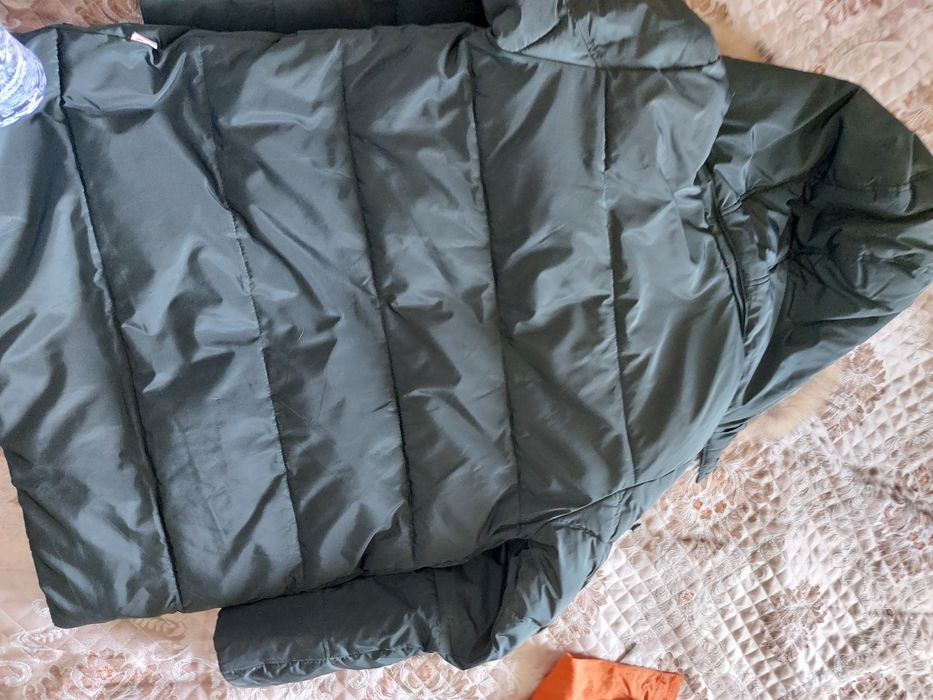 Курта зимняя на мальчика