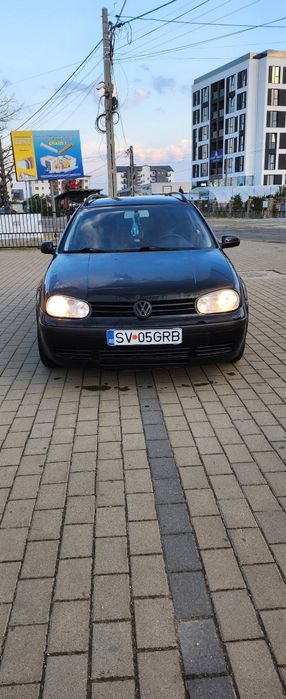 Vând Golf 4 break