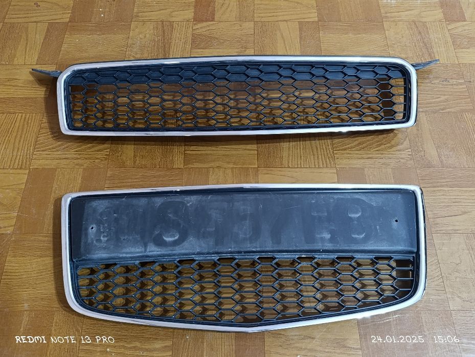 Родная облицовка от Нексии 3 состояние хорошее, заводская