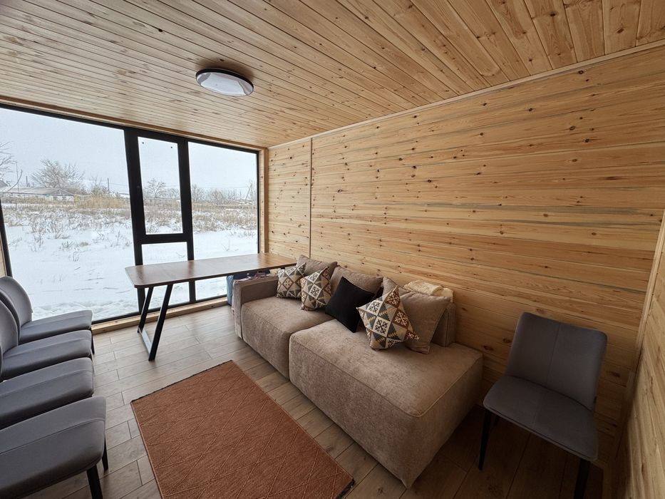 Загородный дом-Барнхаус