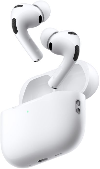 Airpods pro 3.