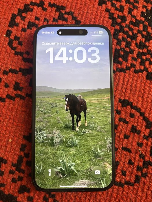 айфон 15 256гб, емкость 85