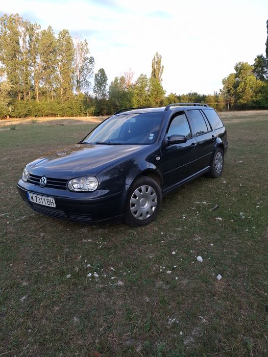 Vw Golf  1.9TDI - 101ps 4x4
