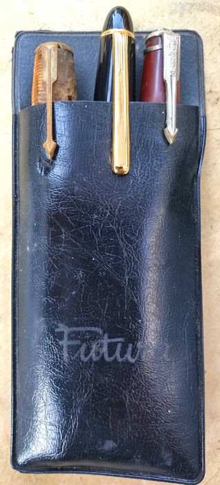 Писалки от миналия век