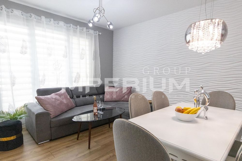 Дава се под наем Двустаен апартамент в Варна, Чайка - 75 кв.м за 816 € - Снимка #5