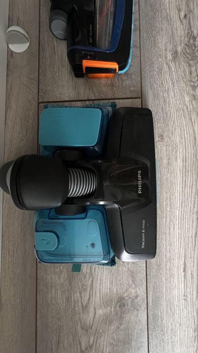 Пролам пылесос Филипс, безпроводной.