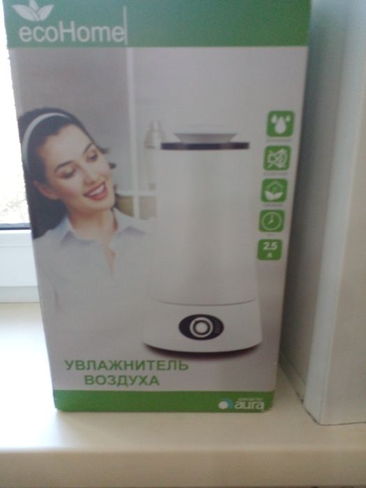 Продам увлажнитель воздуха