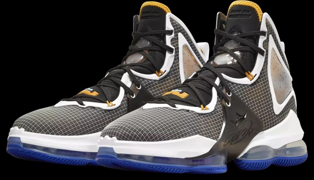 Nike lebron 19 marimea 36, 6  noi