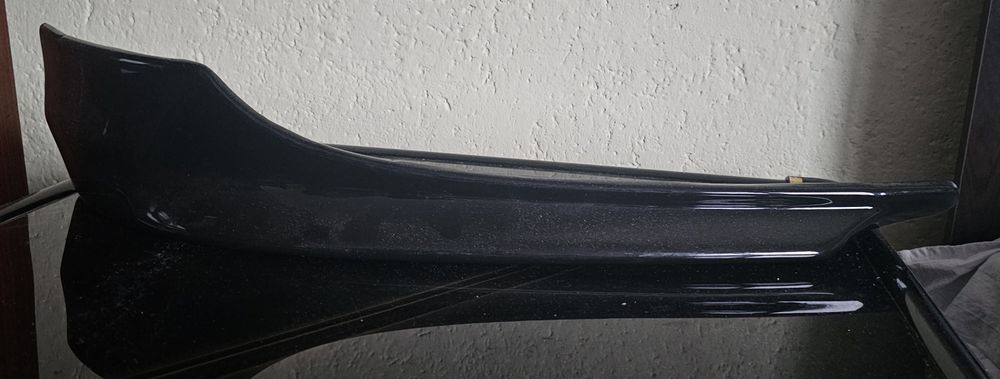 Сплитери за обикновена броня BMW E90/E91 Facelift