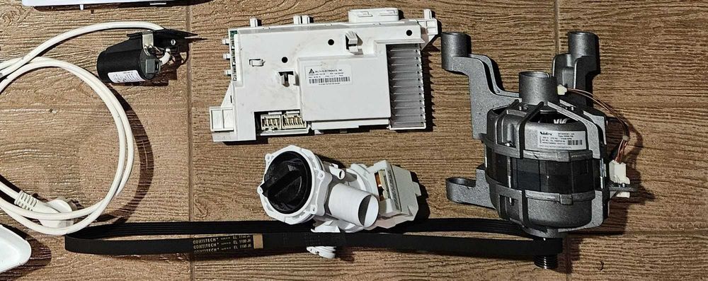 Piese mașină de spălat Ariston HotPoint WMD722B