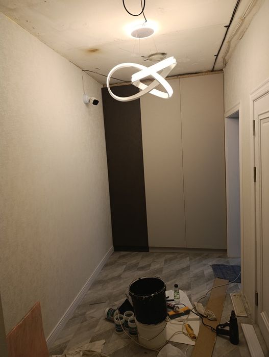 Встроенная мебель