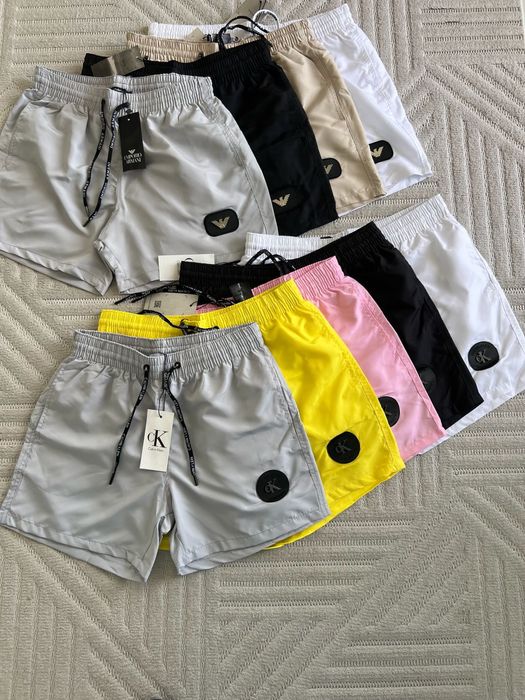Топ модели мъжки плувки Calvin Klein Armani